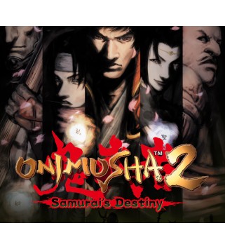 Onimusha 2: Samurai s Destiny XBOX One Xbox One Key EUROPE